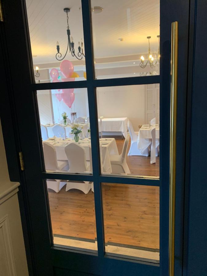 The Town House Hotel Naas Extérieur photo