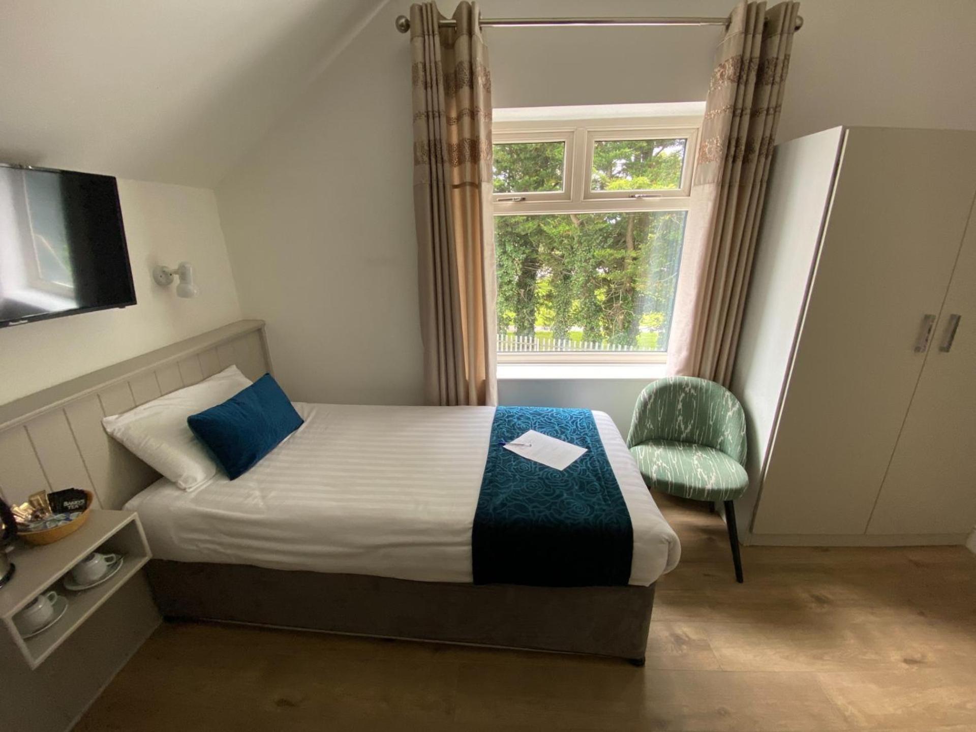 The Town House Hotel Naas Extérieur photo