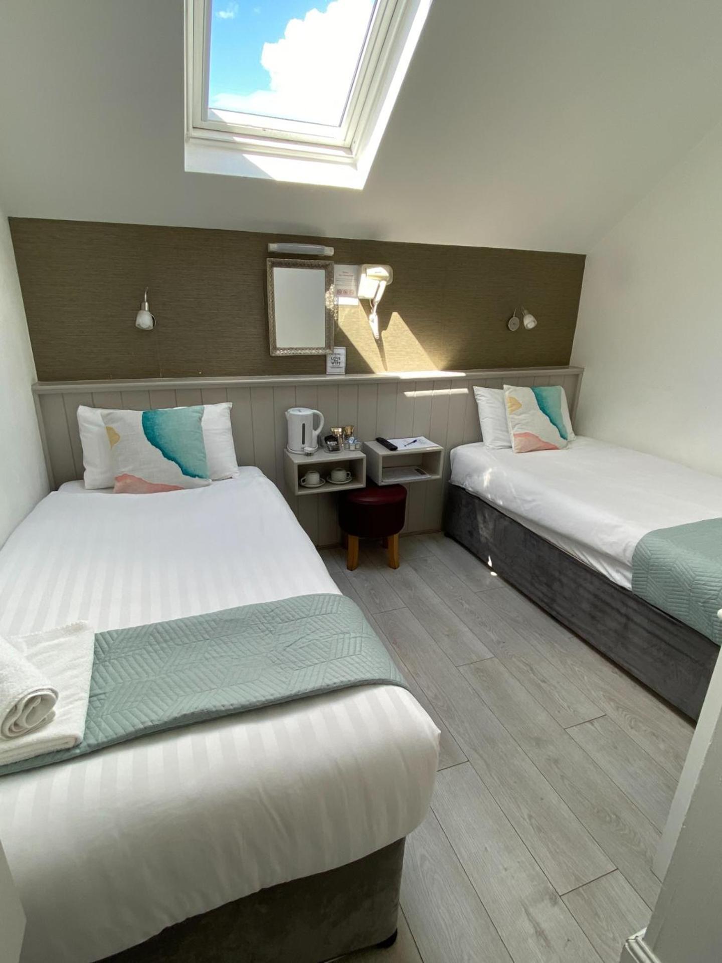The Town House Hotel Naas Extérieur photo
