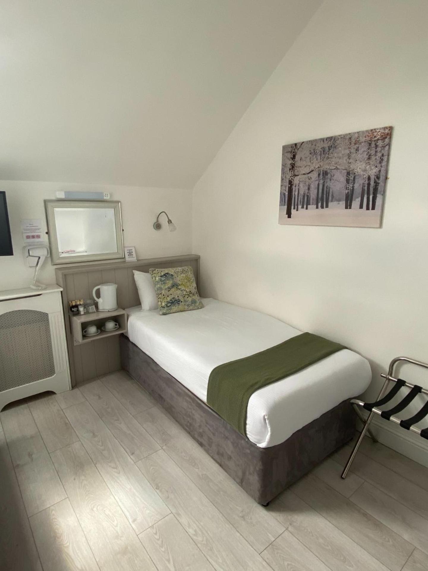 The Town House Hotel Naas Extérieur photo