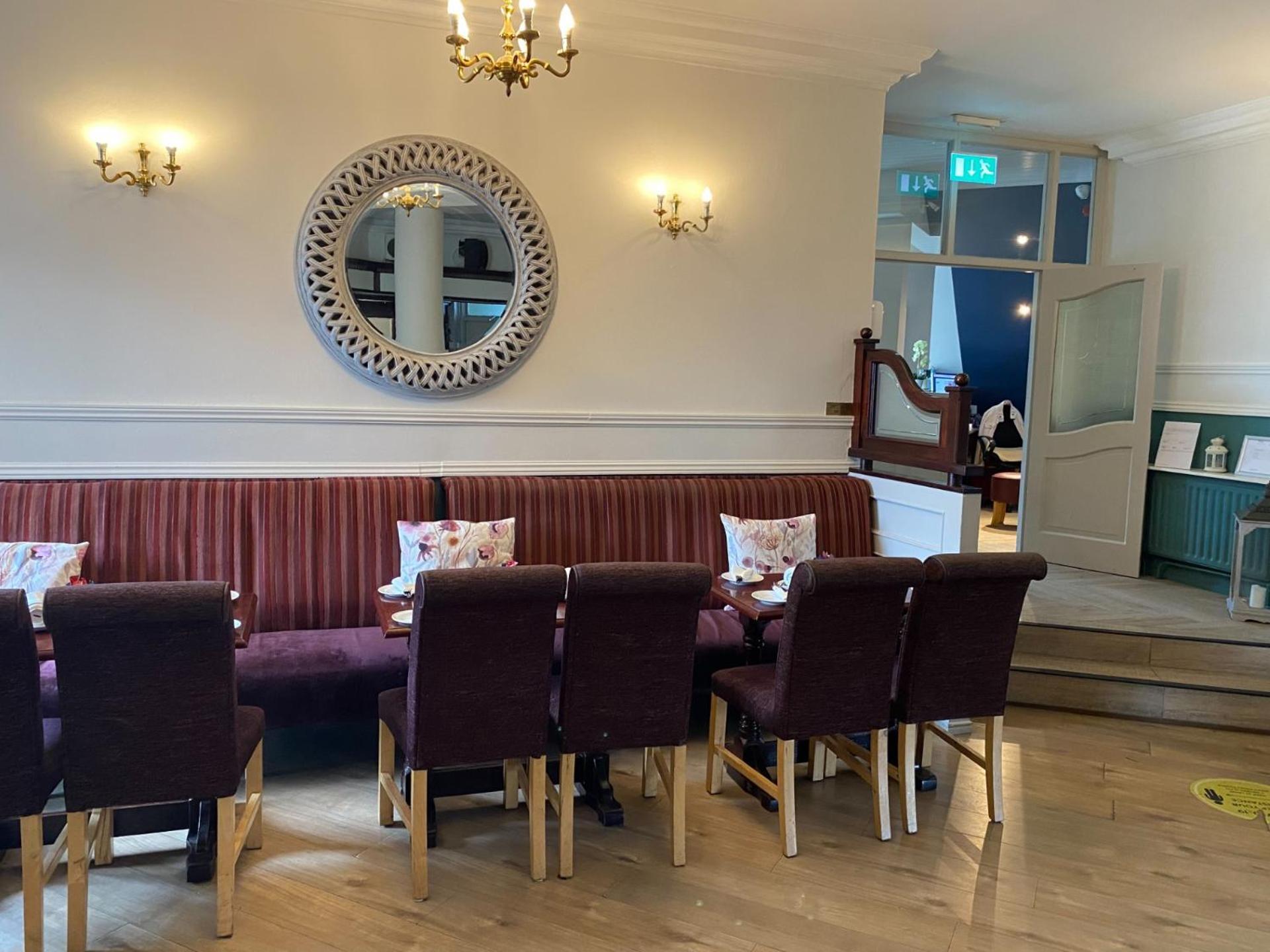 The Town House Hotel Naas Extérieur photo