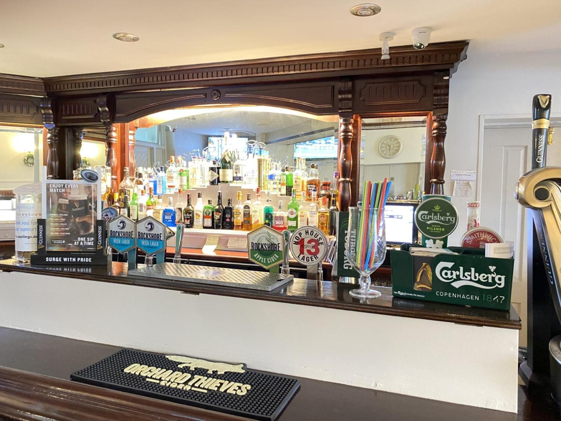 The Town House Hotel Naas Extérieur photo