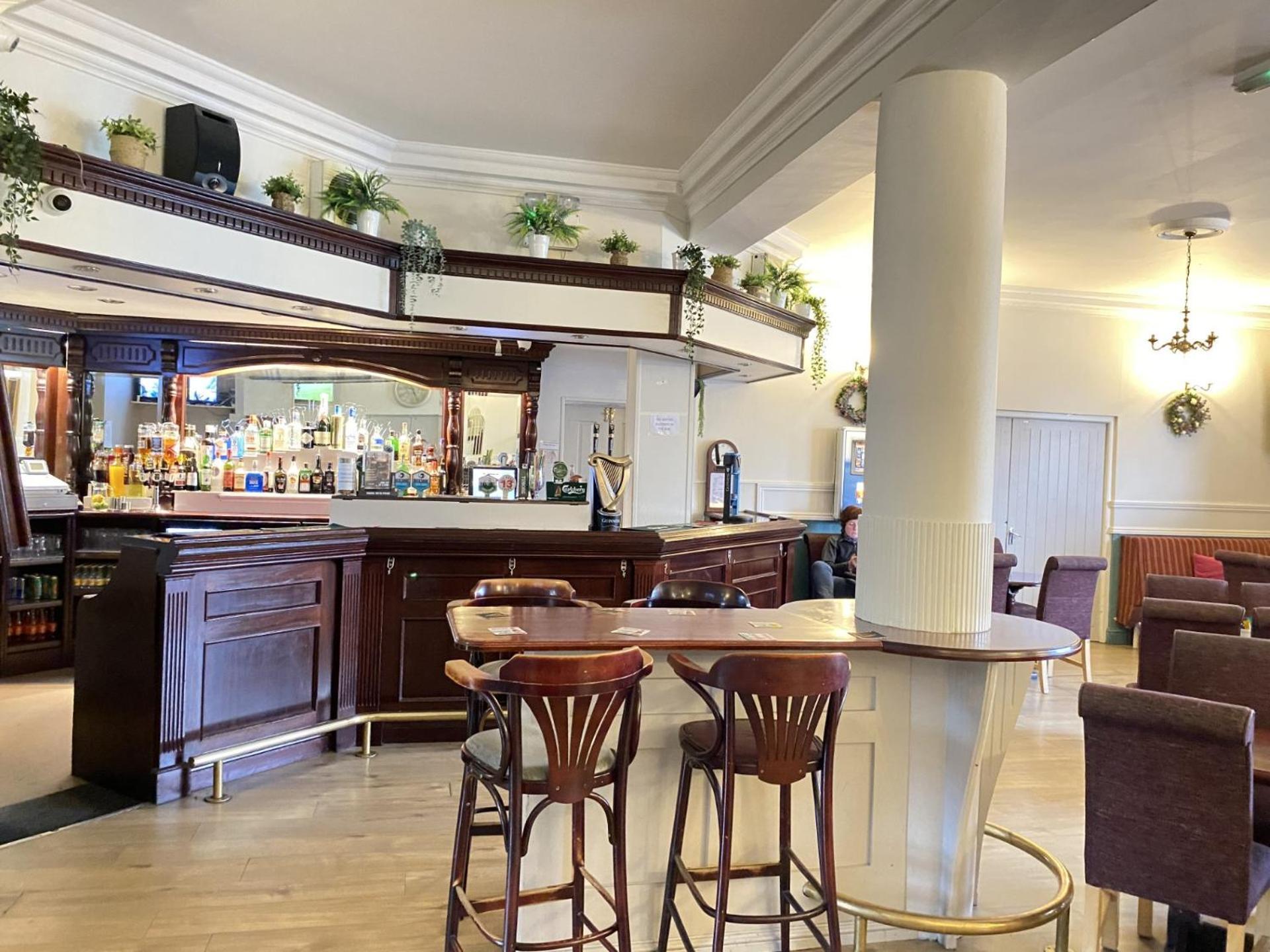 The Town House Hotel Naas Extérieur photo