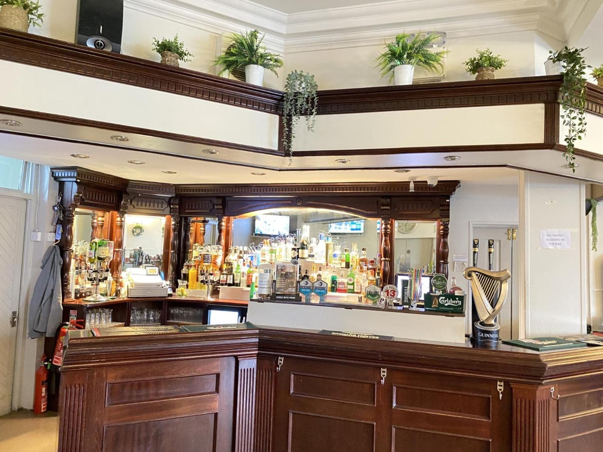 The Town House Hotel Naas Extérieur photo