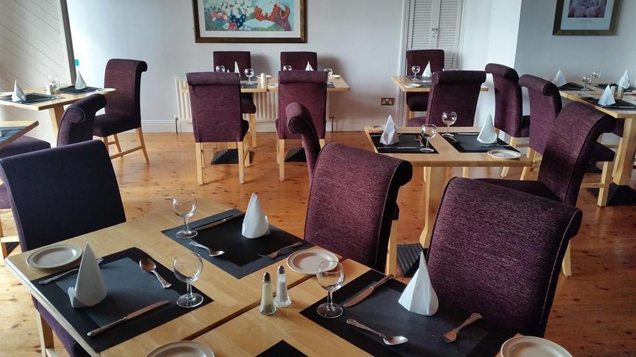 The Town House Hotel Naas Extérieur photo